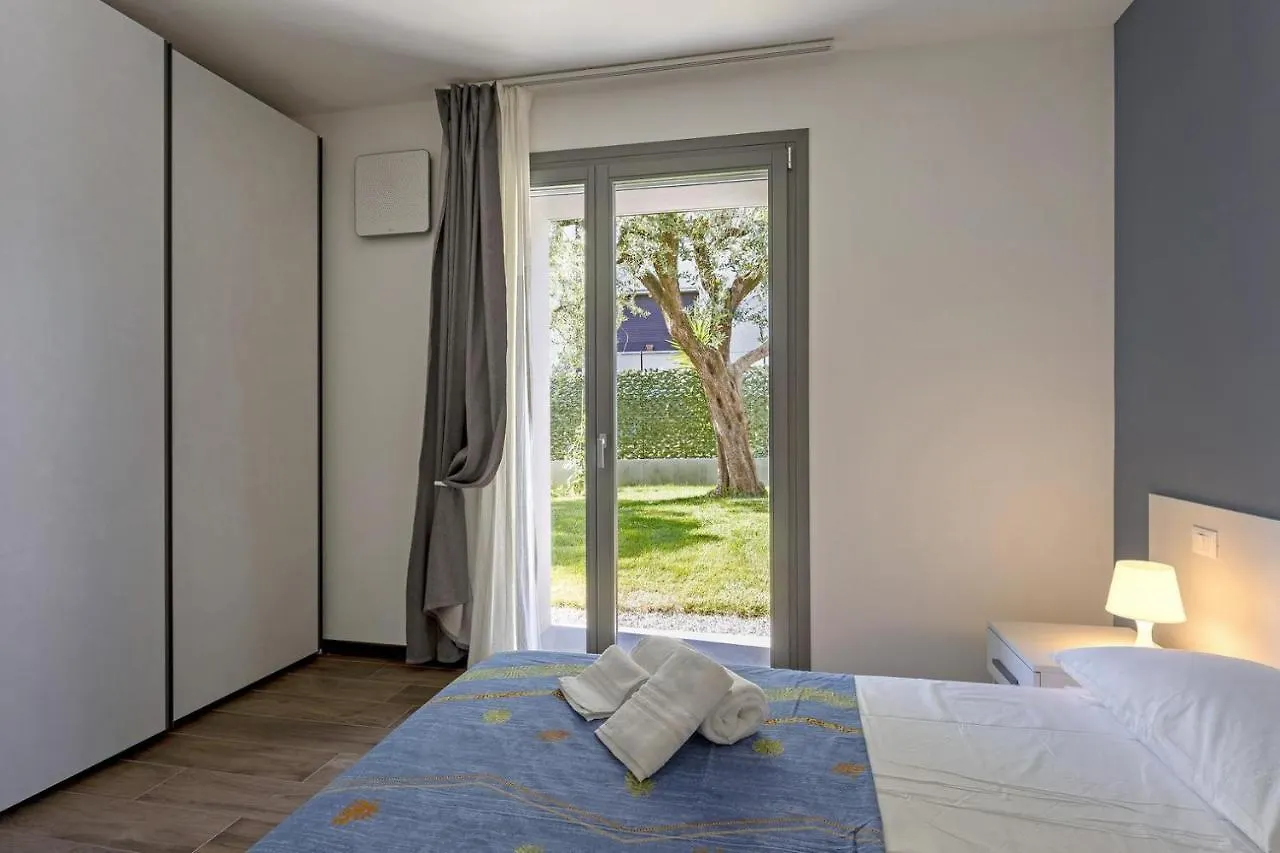 Villa Donne Del Lago Silvia Salo Apartment
