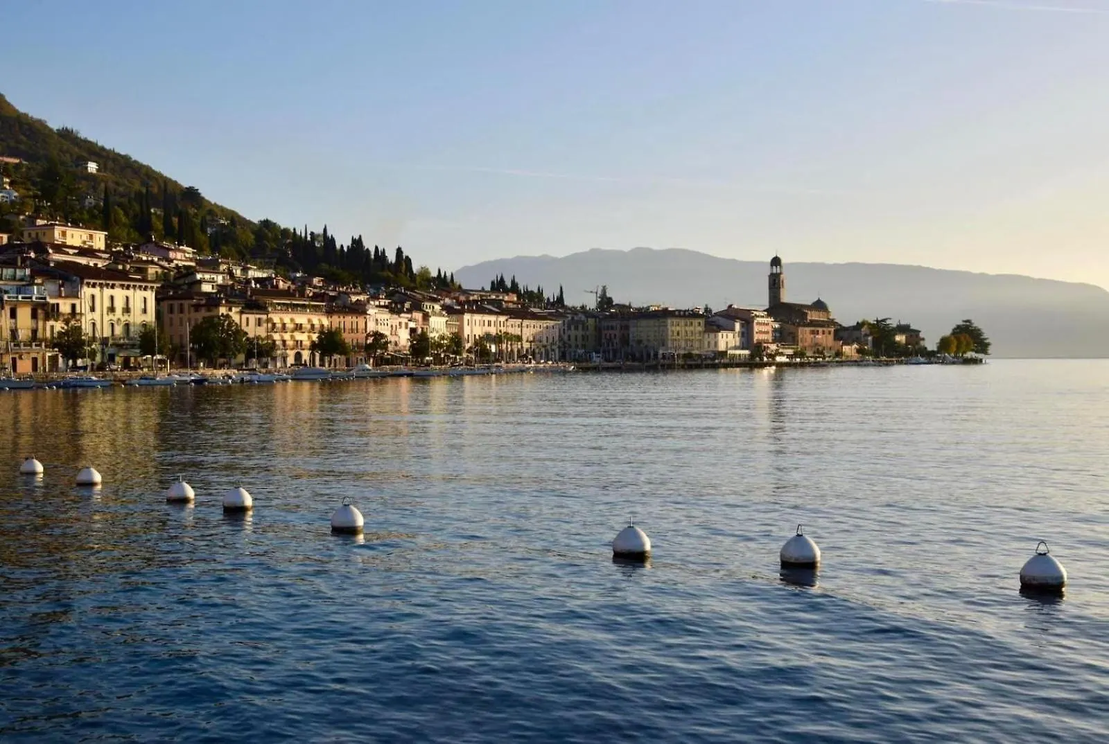 Apartment Villa Donne Del Lago Silvia Salo Italy