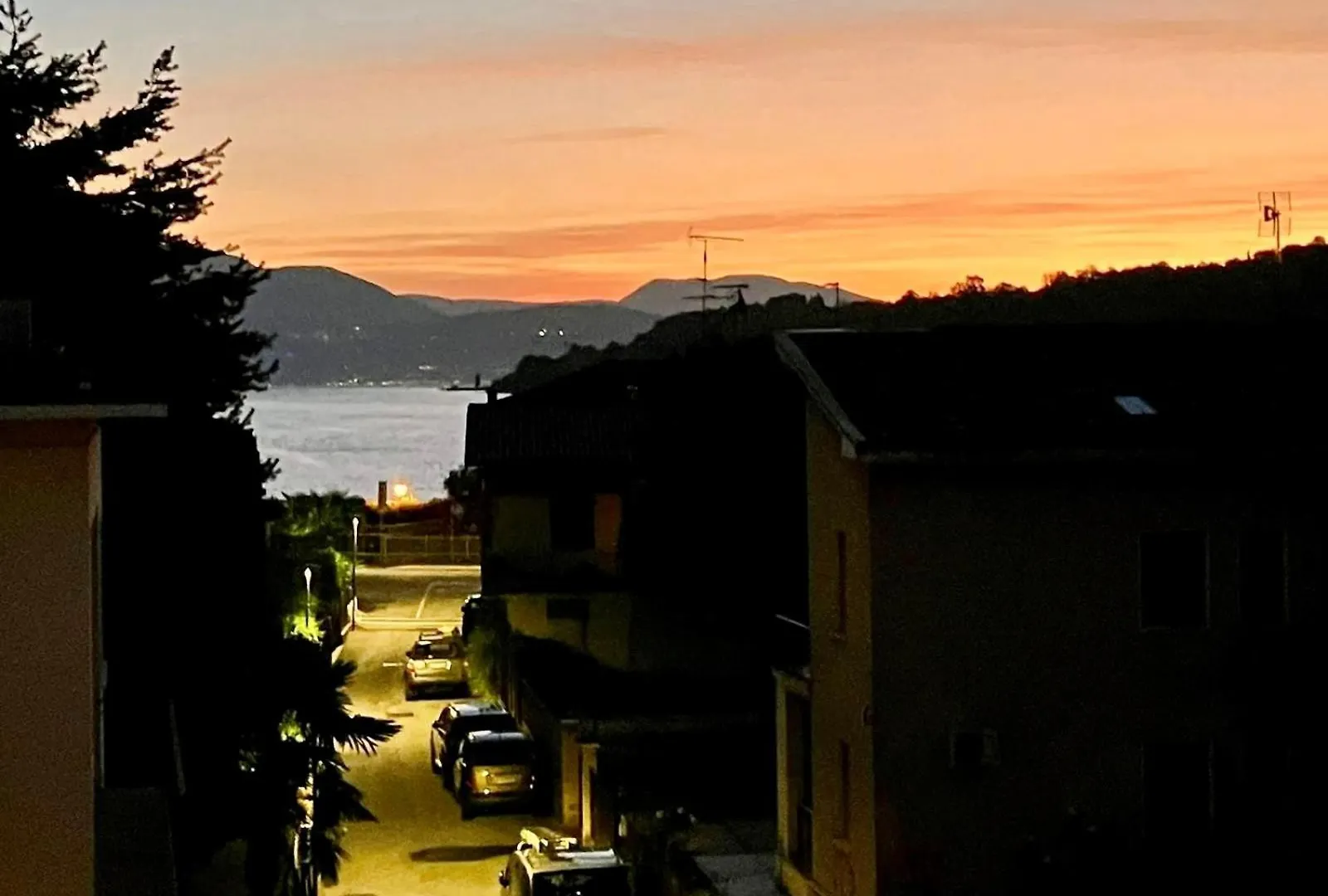 Apartment Villa Donne Del Lago Silvia Salo