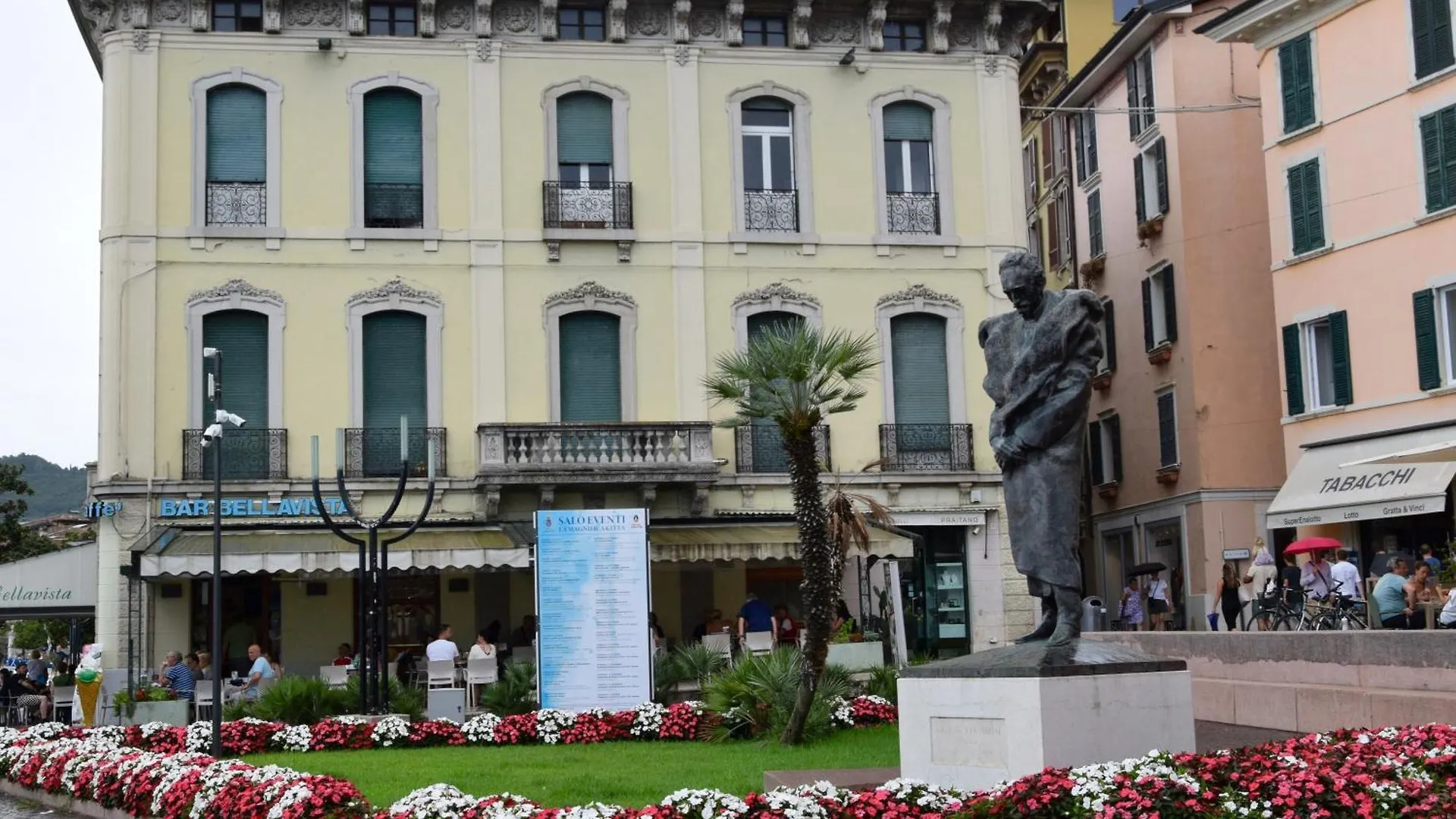 Villa Donne Del Lago Silvia Salo Apartment