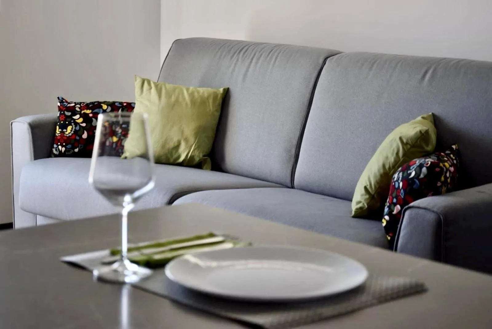 Apartmán Villa Donne Del Lago Silvia Salò
