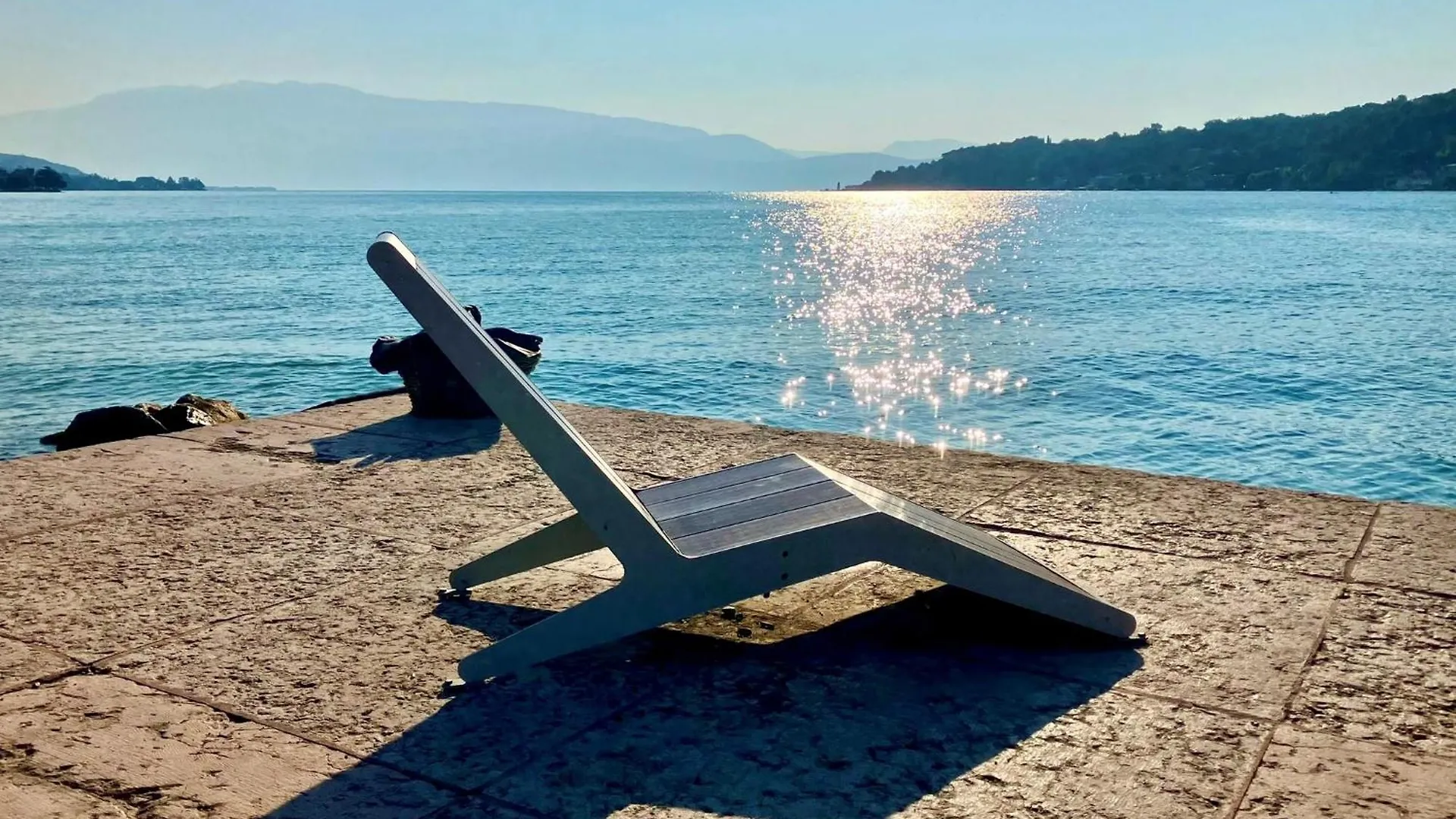 Apartmán Villa Donne Del Lago Silvia Salò
