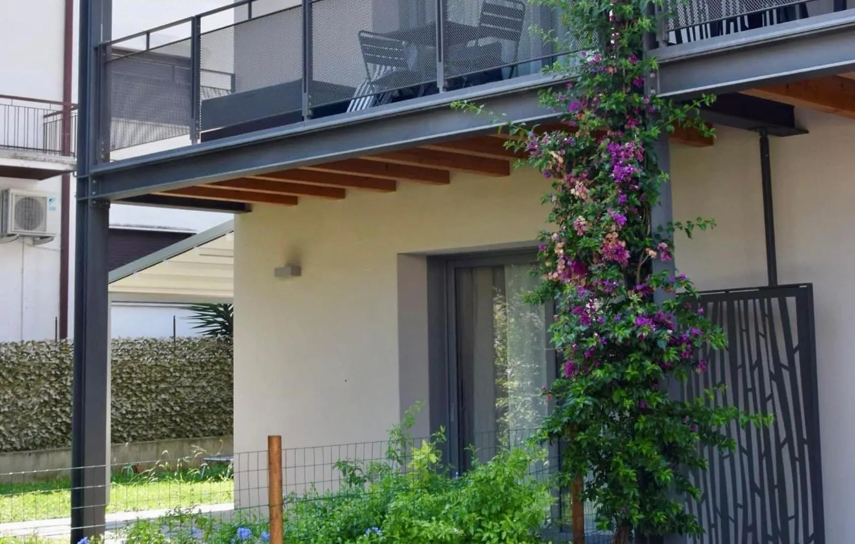 Villa Donne Del Lago Silvia Salò Apartmán